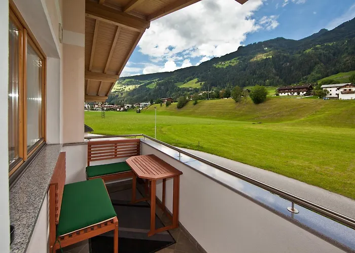 Apartment Oberbichl