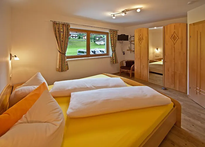 Apartment Oberbichl