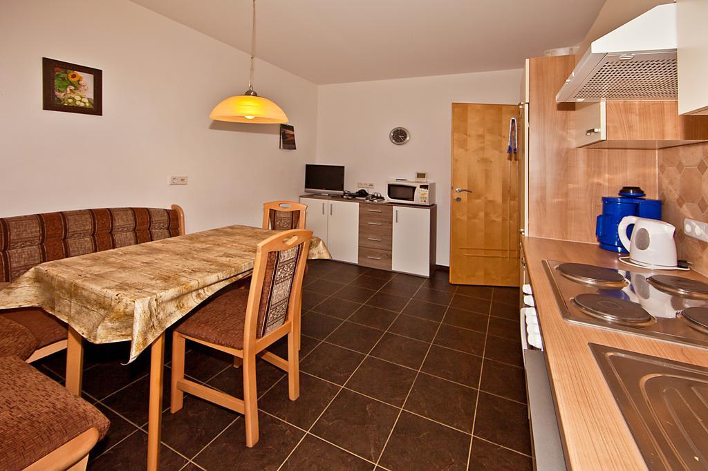 Apartment Oberbichl *