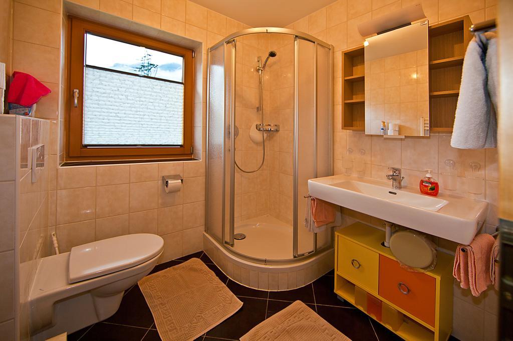 Oberbichl Apartment Ramsau im Zillertal