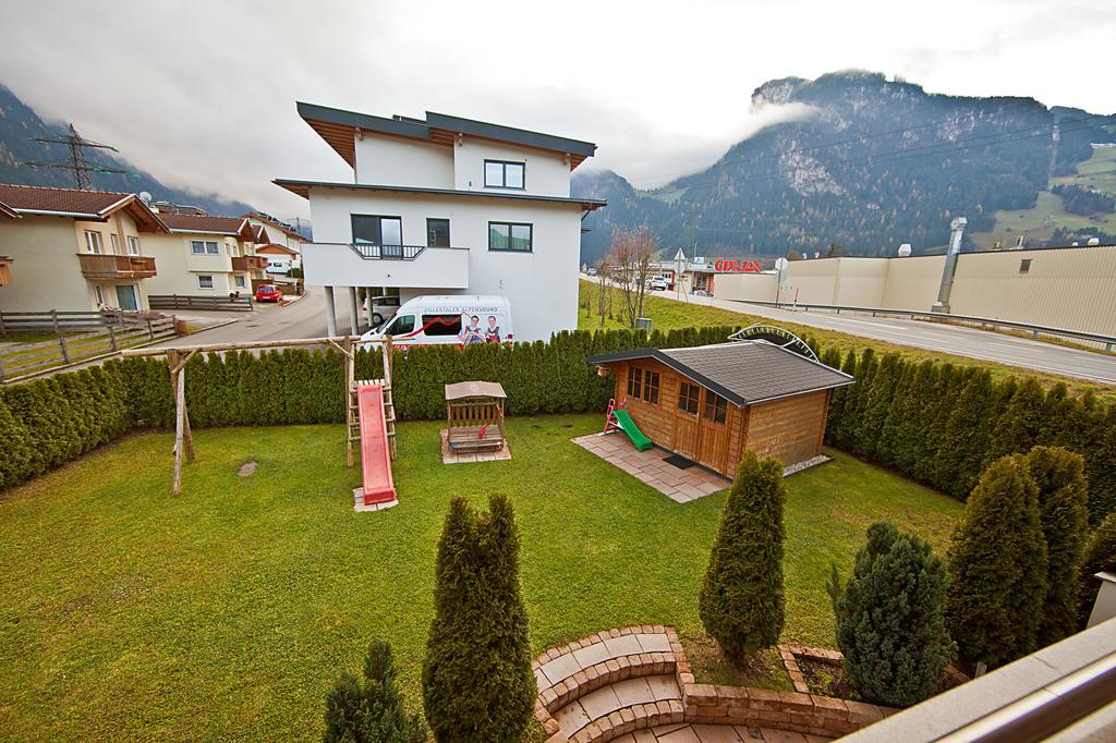 Apartment Oberbichl *