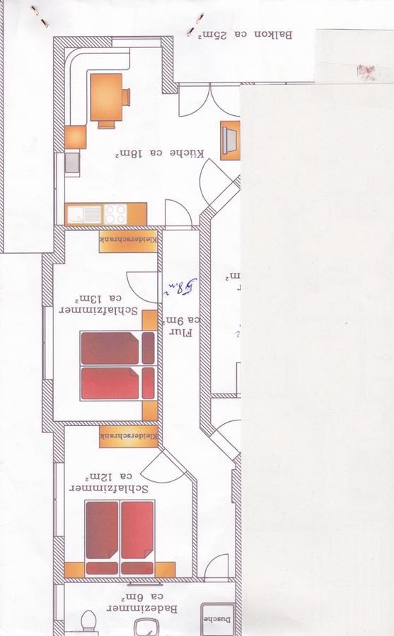 Oberbichl Apartment *