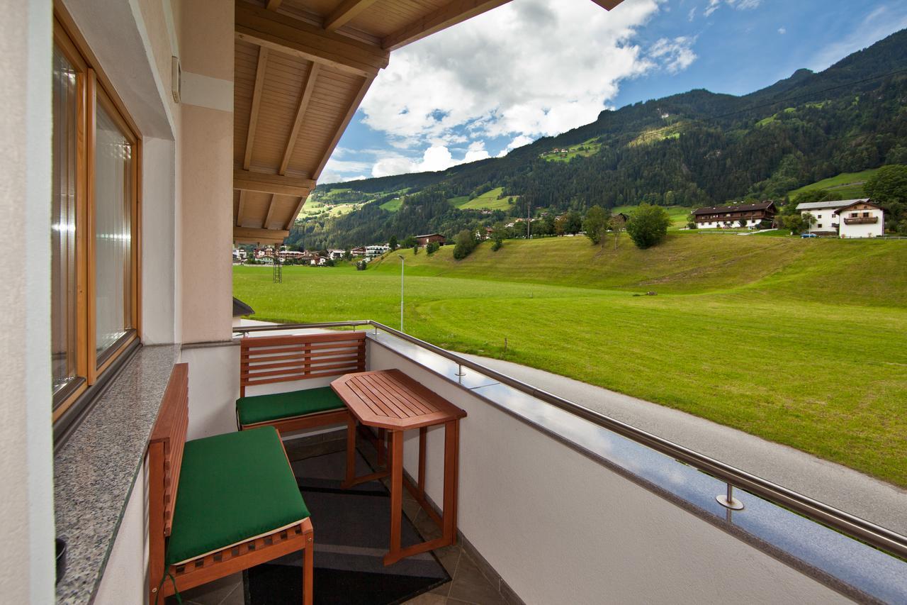 Oberbichl Apartment Ramsau im Zillertal