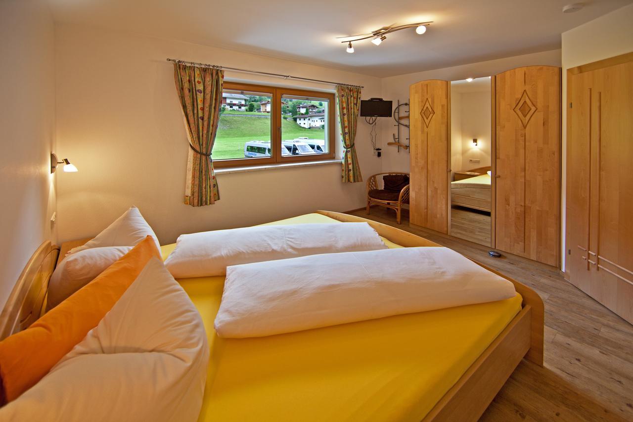 Apartment Oberbichl Ramsau im Zillertal